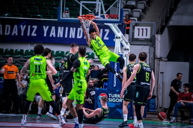 Tofas'in Evinde Merkezefendi Belediyesi Basket Golcüleri Patron Oldu
