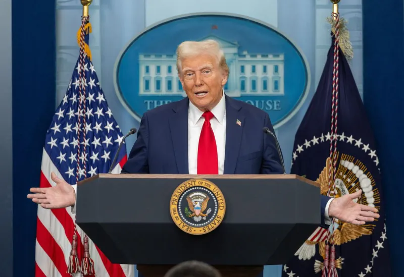 Trump: NATO bizim yanımızda değilse, biz neden onların yanında olalım ki?