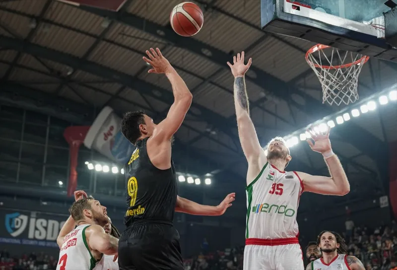 Türkiye Sigorta Basketbol Süper Ligi