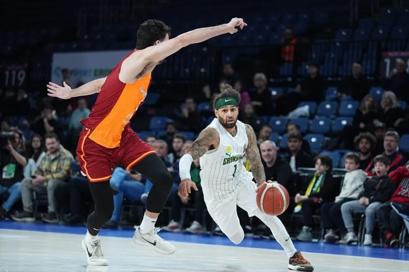 Türkiye Sigorta Basketbol Süper Ligi