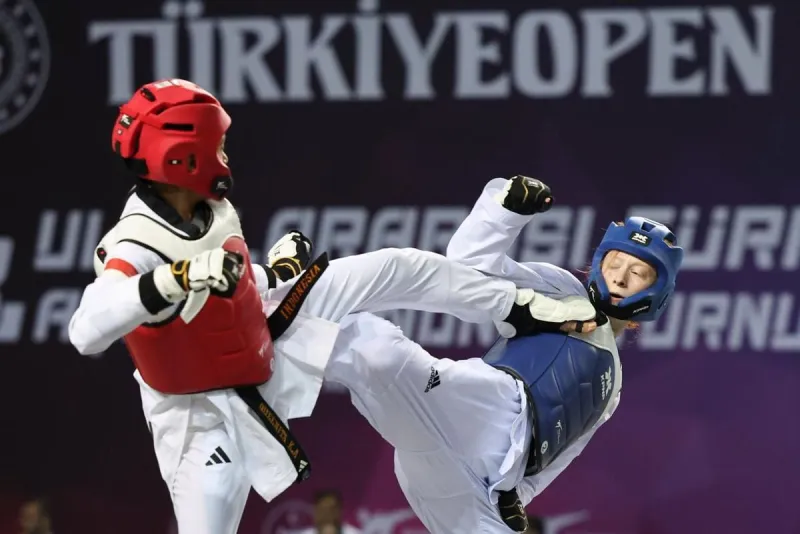 Uluslararası Türkiye Açık Taekwondo Turnuvası