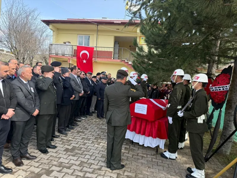 Vefat eden Kıbrıs gazisi, Tokat
