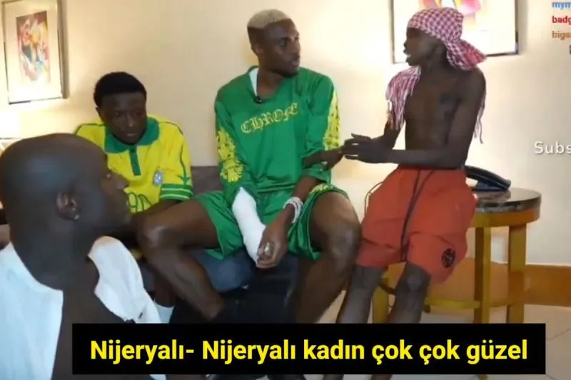 Victor Osimhen'in Evlilik Konusunda Çıkan Gerginlik