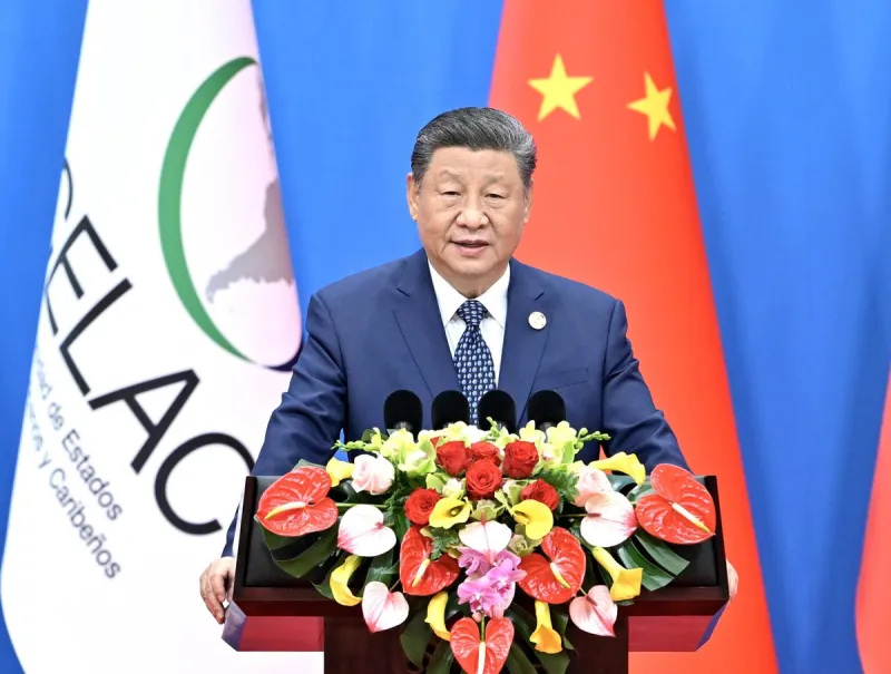 Xi Jinping'den Latin Amerika ve Karayip Zirvesi'ne Stratejik İş Birliği Mesajı: Küresel Güney Vurgusu