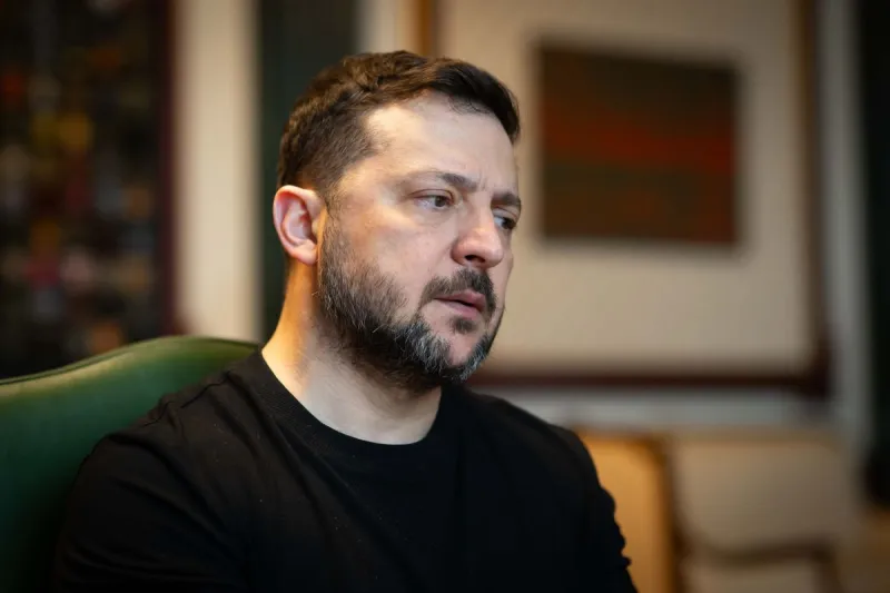 Zelenskiy: Rusya