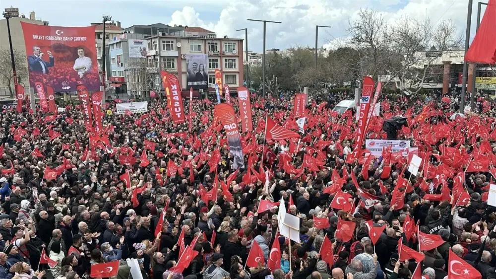 Özgür Özel: Milletimden Özür Diliyorum