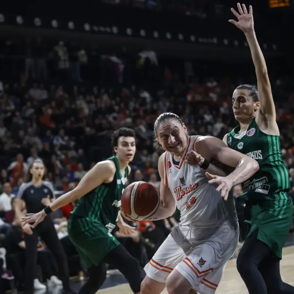Panathinaikos: 71-57
