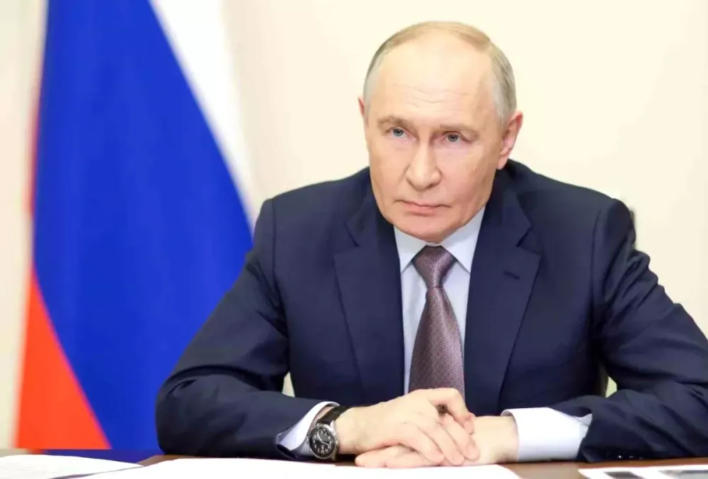 Putin'den İran'a Dostluk Mesajı - Son Dakika