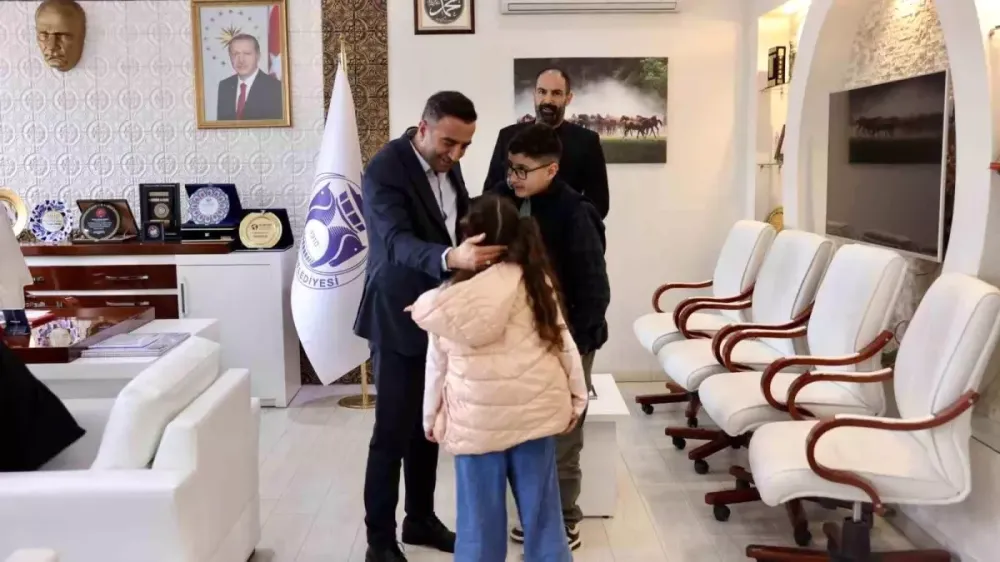 Ramazan Bayramı Coşkusu Akçadağ'da Yaşıyor