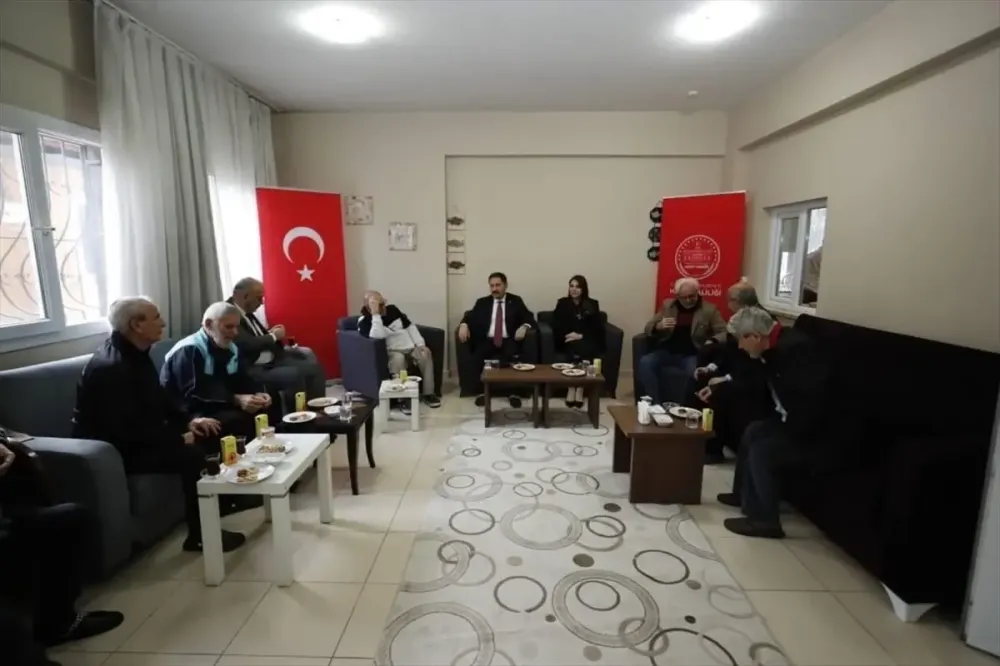 Ramazan Bayramı Coşkusu Huzurevi ve Çocuk Evlerine Taşındı