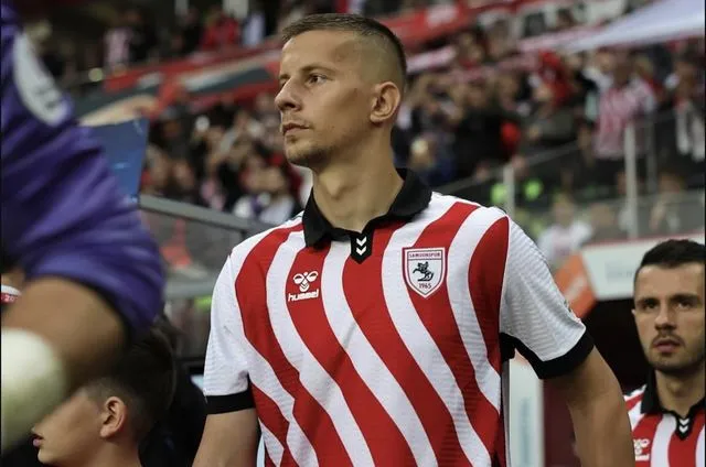 Sakatlık Darbesi: Samsunspor'un Yıldızı Lubomir Satka'nın Sol Elinden Kötü Haber