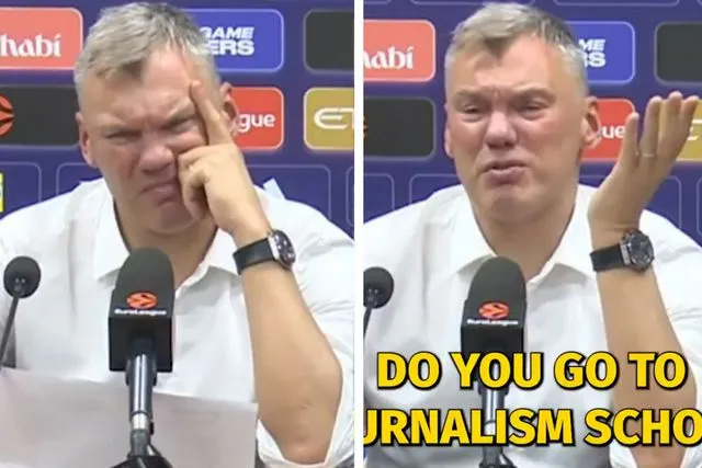 Sarunas Jasikevicius