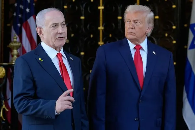 Savaşta büyük kırılma! Trump, İsrail