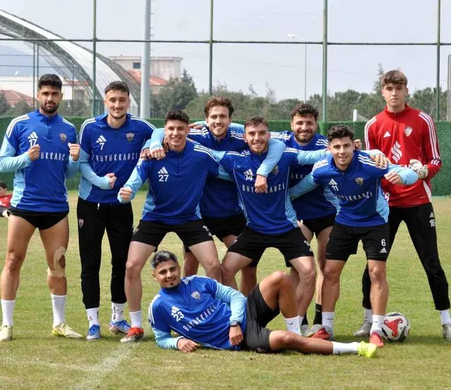 Somaspor hazırlıklarını tamamladı
