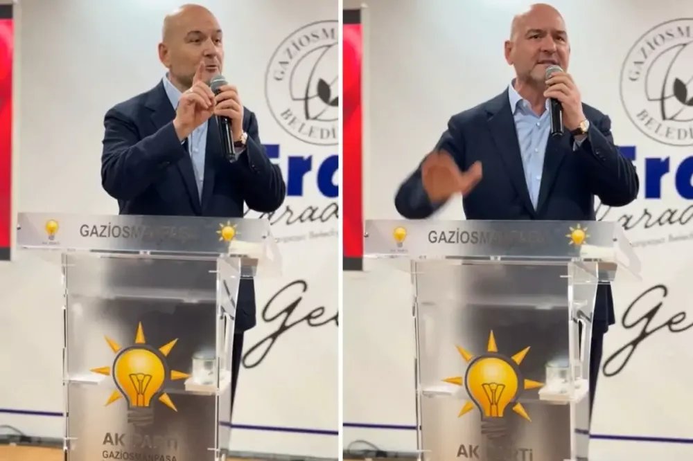 Süleyman Soylu: 300-400 bin şehit veririz ama Allah