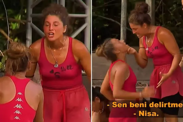 Survivor 2026'da Disiplin Krizi: Seren Ay ve Nisanur Arasındaki Kavganın Cezası Belli Oldu