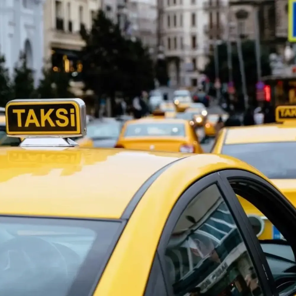 Taksilere "Mali cihaz" zorunluluğu! Hepsine takılacak, taksimetreye bağlı çalışacak