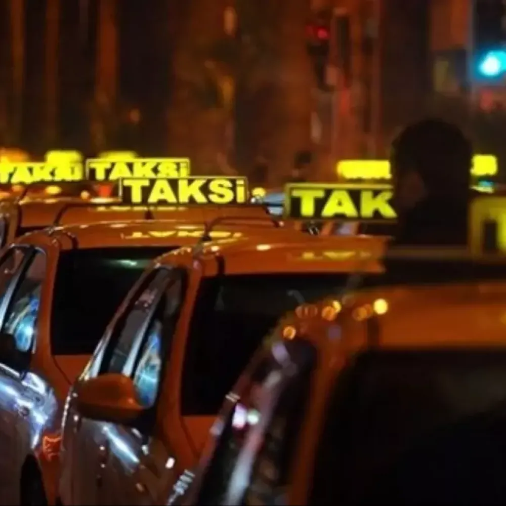 Taksilere takılacak "Mali cihaz" nedir? Taksicilerin