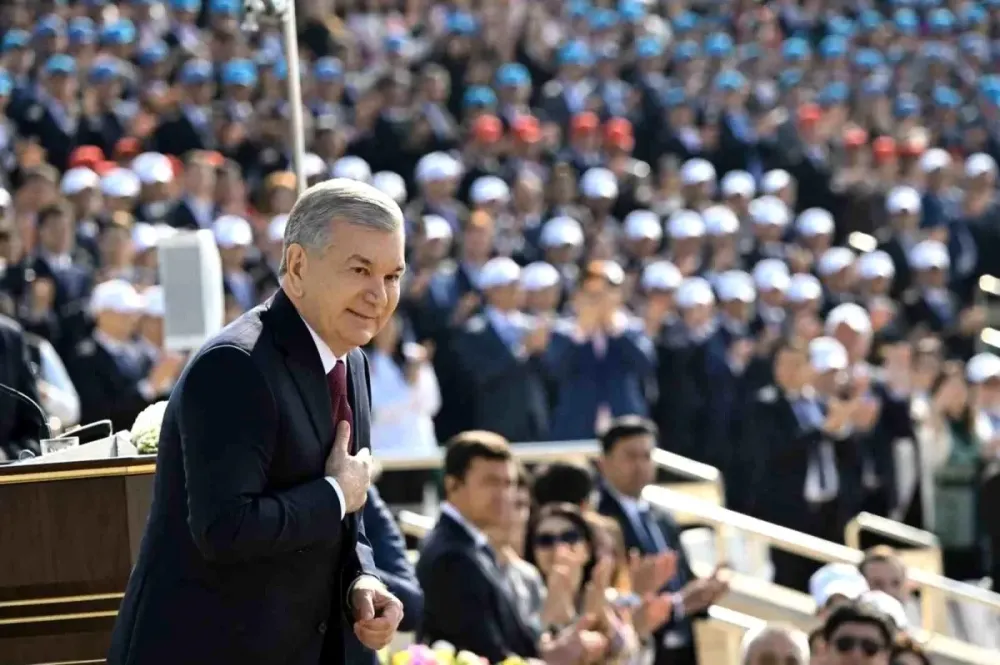 Taşkent'te Nevruz Coşkusu - Son Dakika