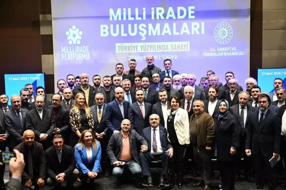 Teknoloji Gücü ile Kuvvetli Olma Vurgusu