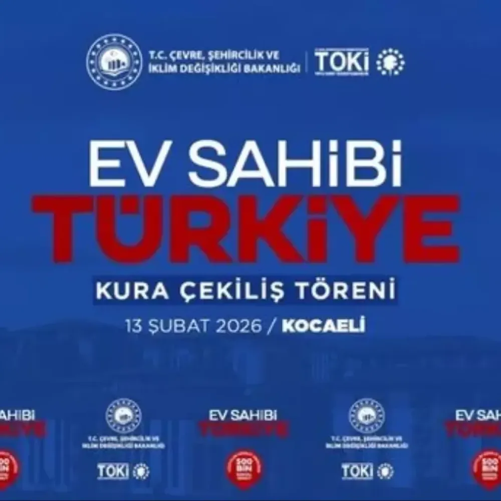 TOKİ KOCAELİ KURA ÇEKİMİ CANLI İZLE YOUTUBE| Kocaeli TOKİ kura sonuçları açıklandı mı? TOKİ Kocaeli kura çekimi saat kaçta, nereden izlenir?