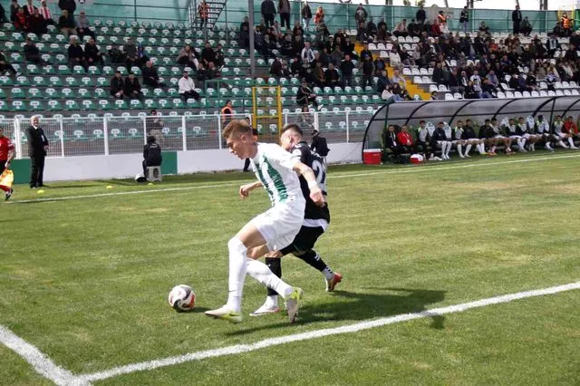 Trendyol 1. Lig: Serikspor: 2 Sakaryaspor: 0