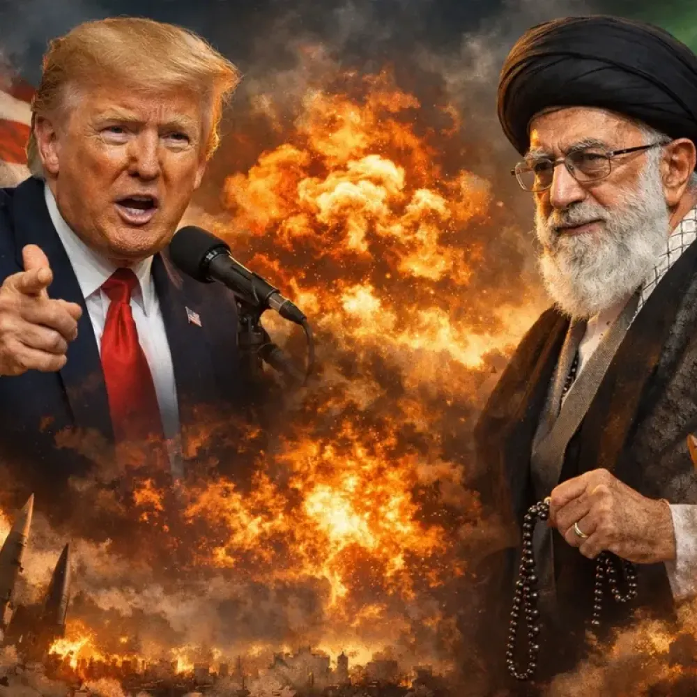 Trump: Önümüzdeki ay İran