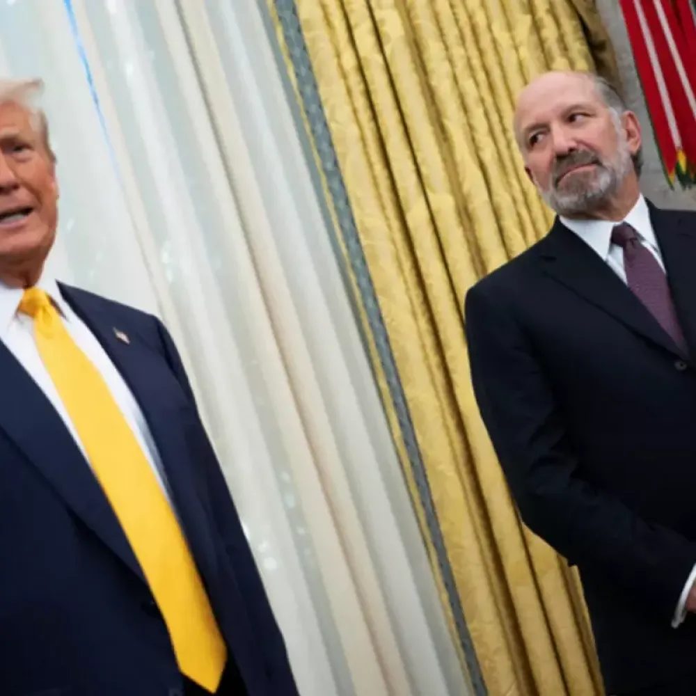 Trump, Ticaret Bakanına Destek Sundu