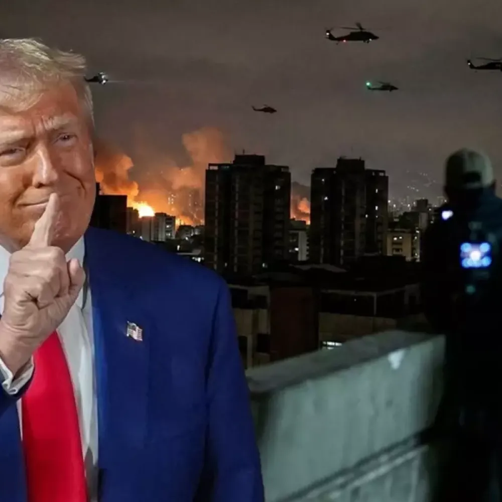 Trump'ın "Hakkında konuşmam yasak" dediği gizli silah: Discombobulator