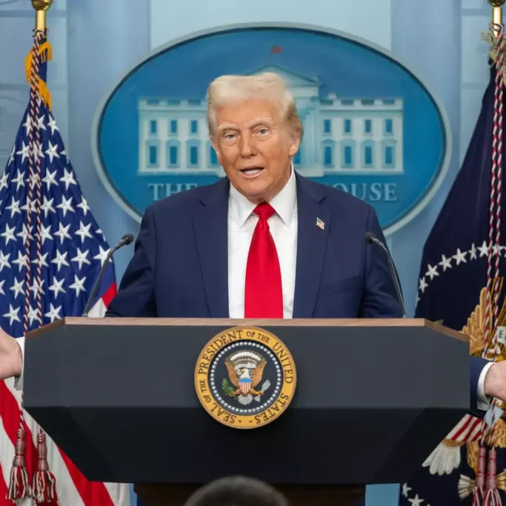 Trump'tan İran'a Çağrı: Anlaşma Yapmadan Önce Düşünelim