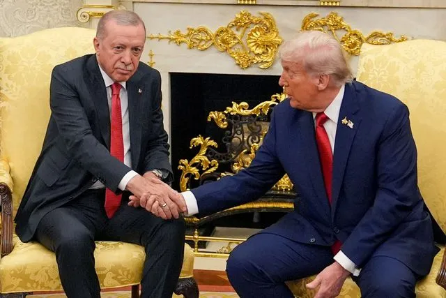 Trump’tan Orta Doğu’daki Çatışmalar Sürerken Türkiye Mesajı: "Erdoğan Harika Bir Lider"