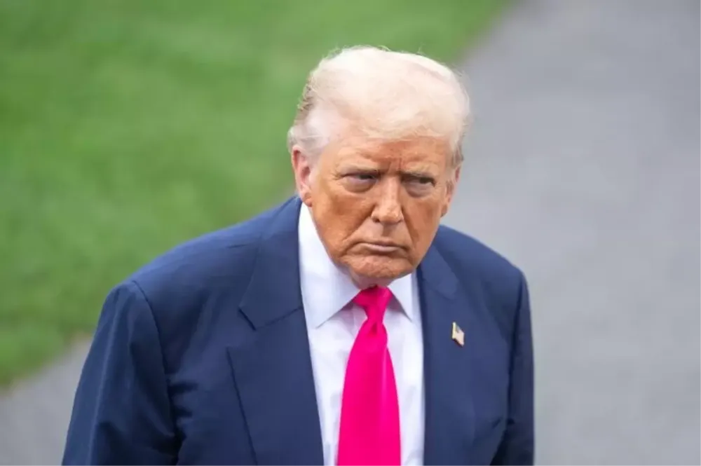 Trump'tan Sert İran Çıkışı: "Mutlak Zafer Kazanmadan Ateşkes Masasına Oturmayacağız"