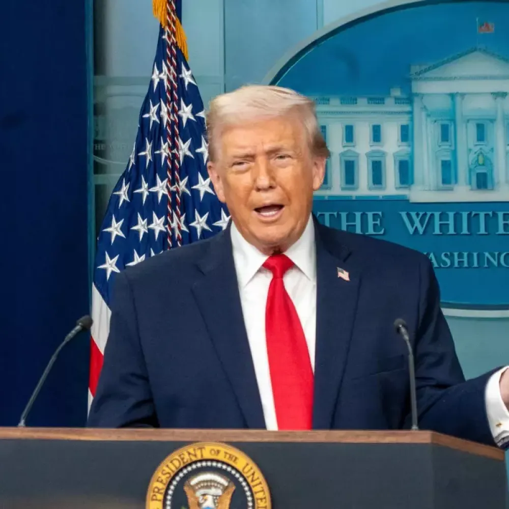 Trump’tan Venezuela Mesajı: 'İlişkilerimiz Olağanüstü Bir Seviyede'
