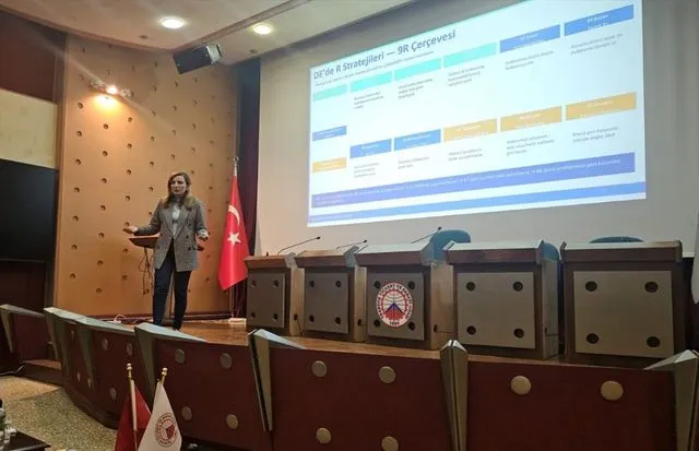 TTSO'da "Döngüsel Ekonomi Eğitimi" düzenlendi