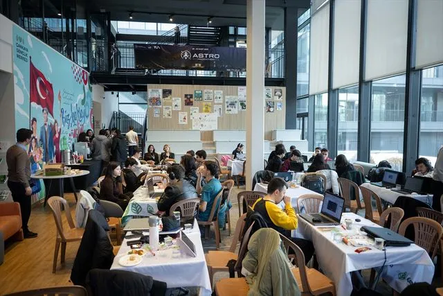 TUA Astro Hackathon