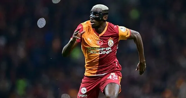 Türk Futbolunda Osimhen Şoku