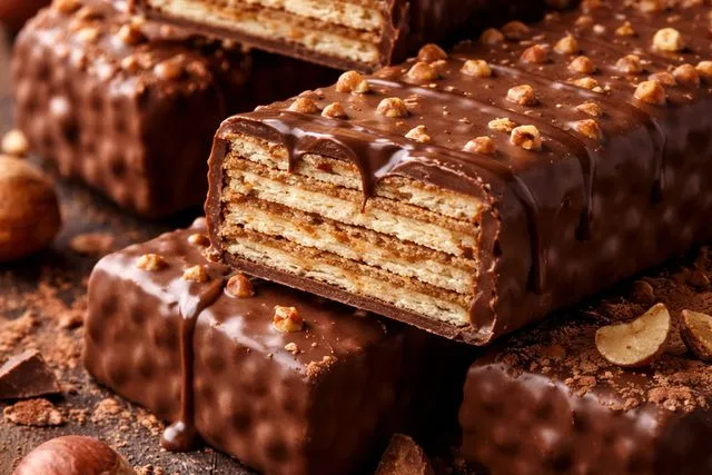 Türk Gofret Sektörünün Önemli Oyuncusu Master Choco Gıda İflas Etti