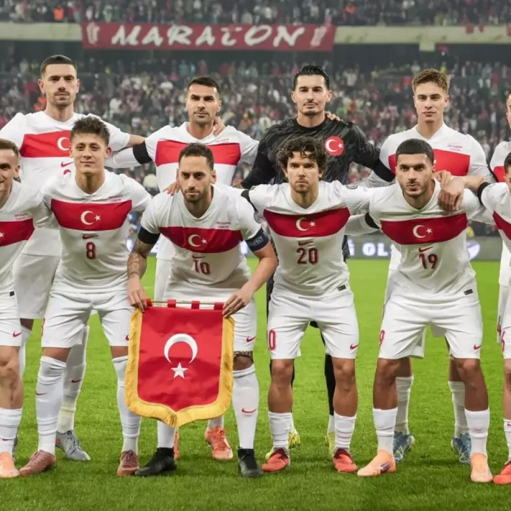 Türkiye'nin Uluslar Ligi Macera Başlıyor