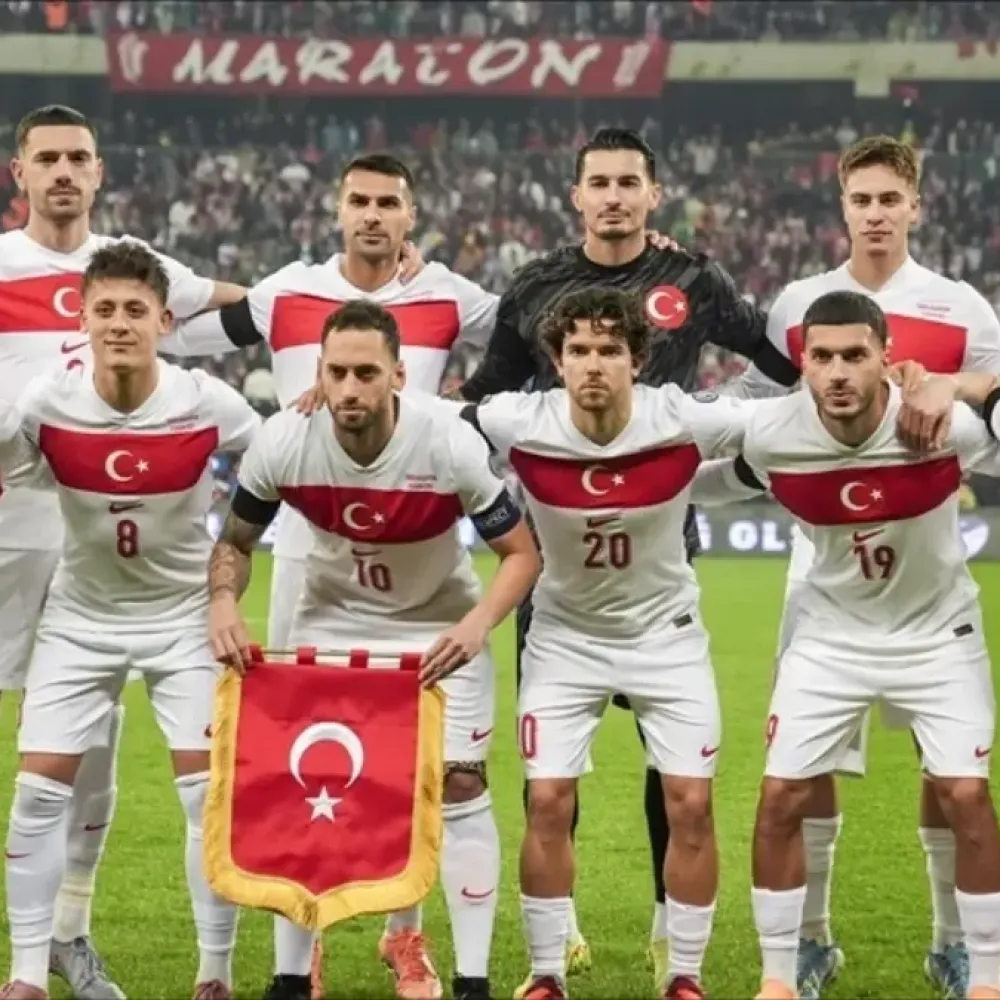 Türkiye'nin Uluslar Ligi maçları ne zaman? Türkiye'nin Uluslar Ligi rakipleri kim oldu?