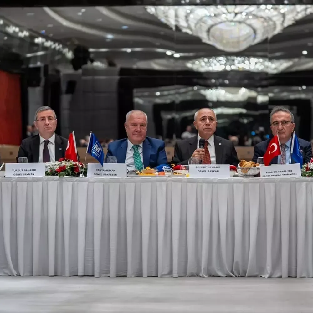 TÜRMOB deprem bölgesindeki mükelleflerin geçici beyanname sürelerine ilişkin talepte bulundu