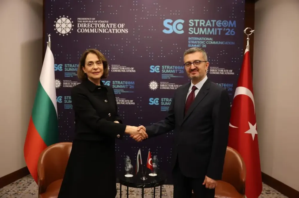 Uluslararası Stratejik İletişim Zirvesi'nde Yeni İş Birlikleri