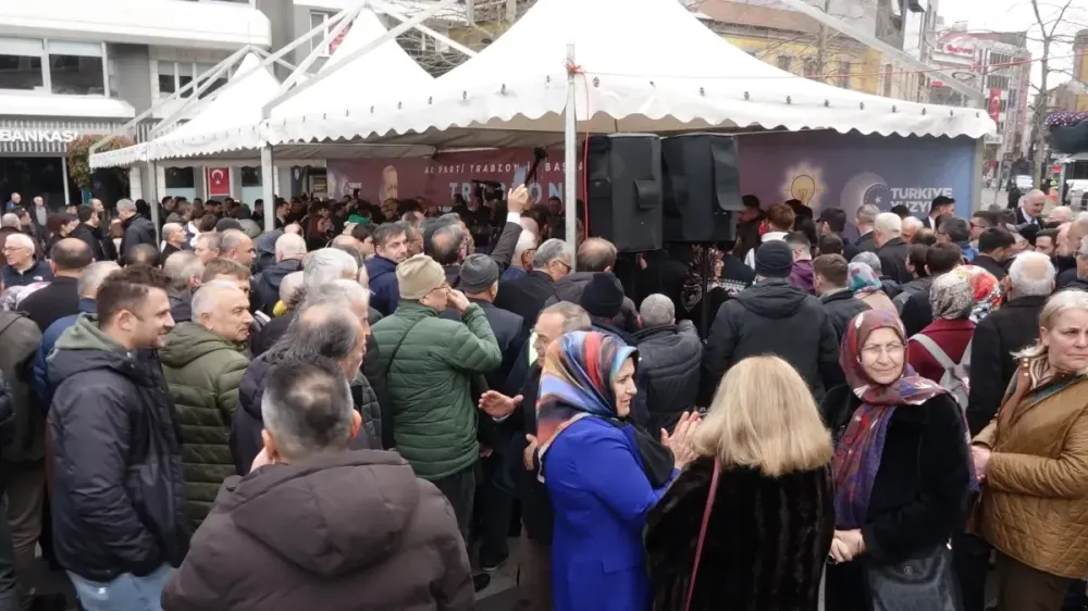 Uraloğlu'ndan Güven Adası Mesajı