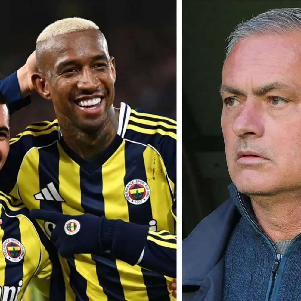 Üst düzey 10 ligde sadece 3 takım yenilmedi! Mourinho ve Fenerbahçe detayı dikkat çekti