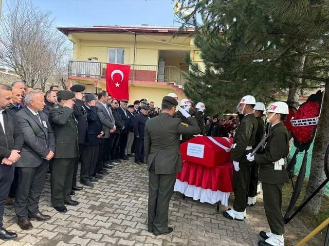 Vefat eden Kıbrıs gazisi, Tokat