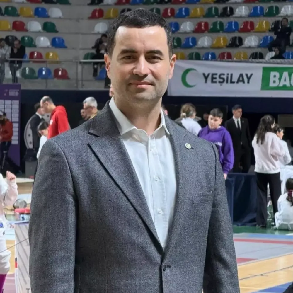Yeşilay Spor Kulübü Asbaşkanı Albayrak: Bağımlılıkla mücadele eğitiminin verilmesi taraftarıyız